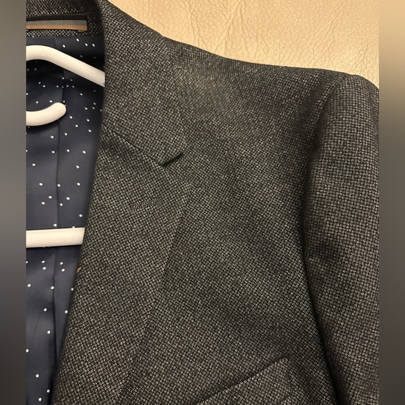 Matinique Men’s Blazer Sportcoat Black - Picture 2 of 4